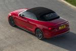 Audi A5 Cabriolet 2.0 TDI S-Line 2017 года (UK)